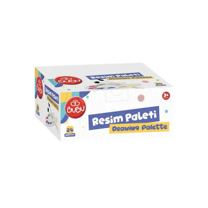 BU-BU RESİM PLAETİ PLT-001