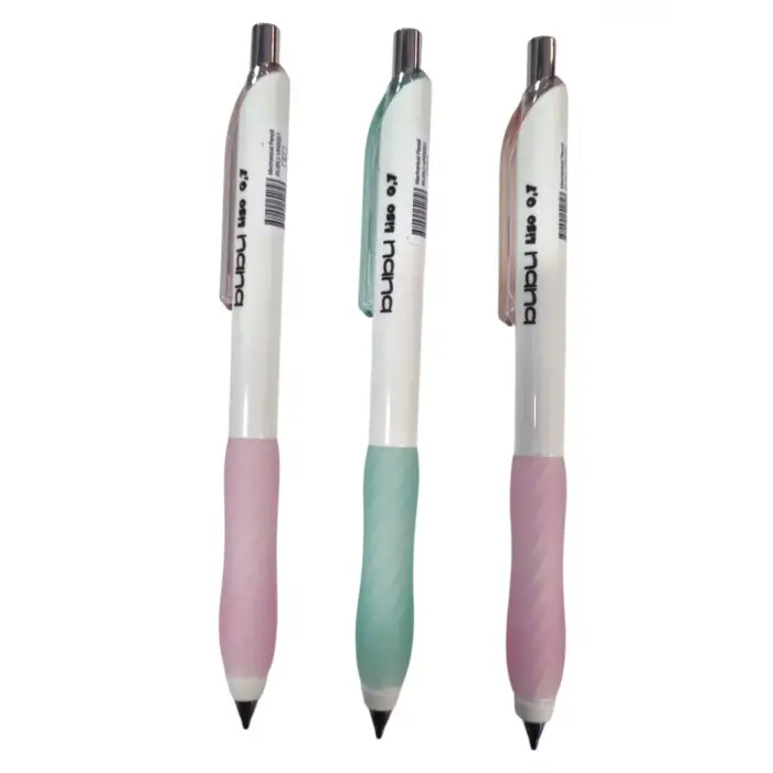 BU-BU ŞEFFAF PAS. RENKLER VERSATİL KALEM 0.7 36 LI