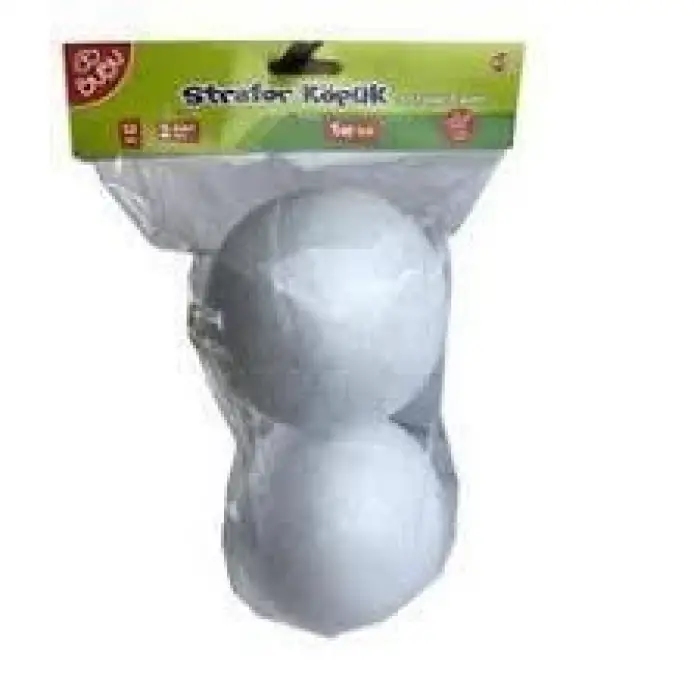 BU-BU STRAFOR KÖPÜK 12 CM 2 Lİ KP-0007