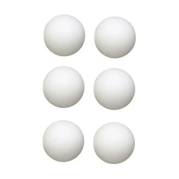 BU-BU STRAFOR KÖPÜK 7 CM 6 LI KP-0039