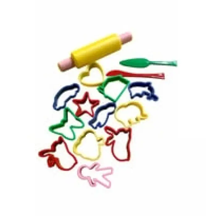 BUBU OYUN HAMURU KALIBI 10 PARÇA BUBU-00001