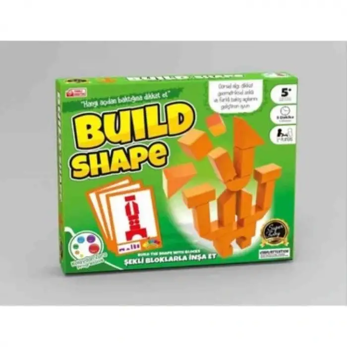 BUİLD SHAPE
