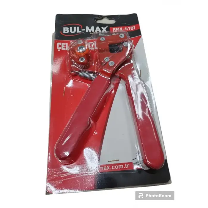 BUL-MAX AŞIMATİK 2 AĞIZLI BMX-4701