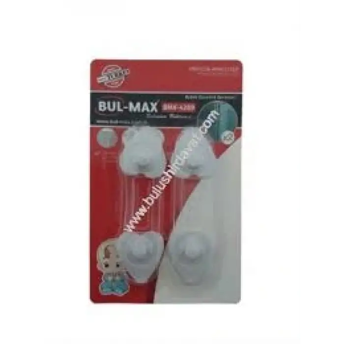 BUL-MAX ÇOK AMAÇLI KİLİT MİNİ BMX-4289-992