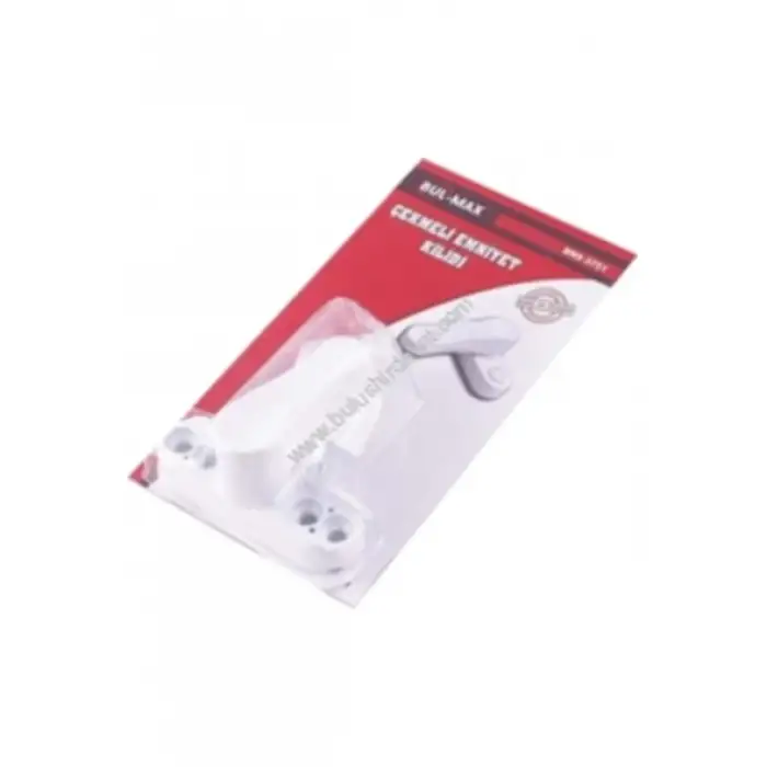 BUL-MAX EMNİYET KİLİDİ ÇEKMELİ BMX-3751
