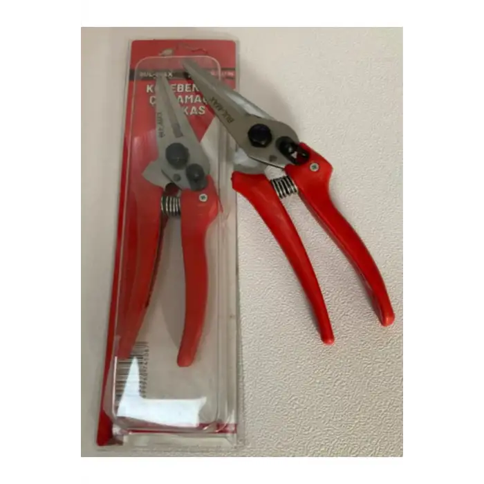 BUL-MAX KÖŞEBENT VE ÇOK MAÇALI MAKAS BMX-4708