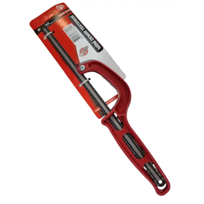 BUL-MAX MİNİ DEMİR TESTERE BMX-3722