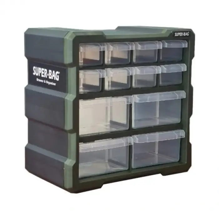 BUL-MAX MONOBLOK ÇEKMECE SETİ 12 Lİ ASR-6007-6407