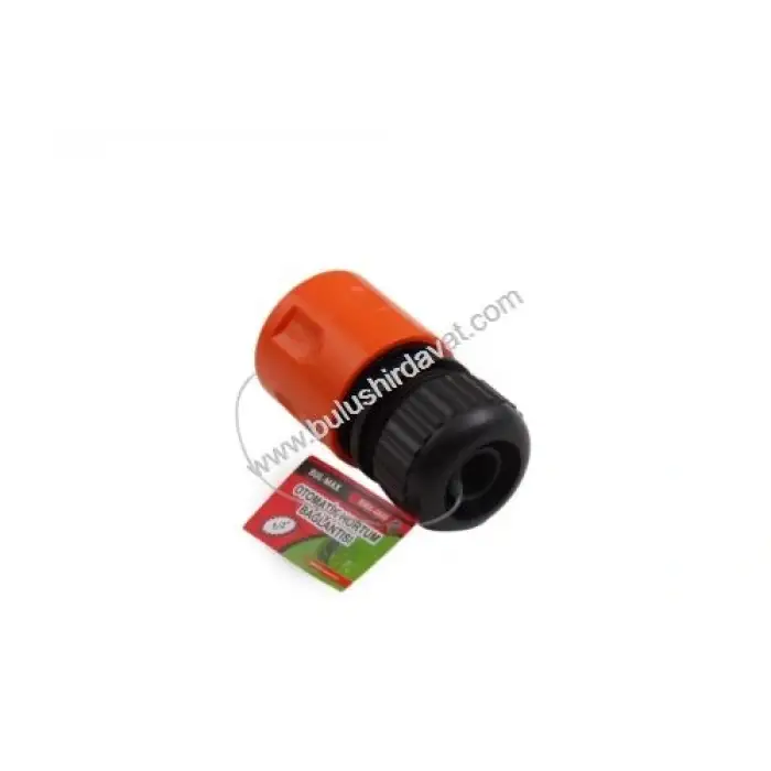 BUL-MAX OTOMATİK HORTUM BAĞLANTISI BMX-4800(PKT-15 Lİ)