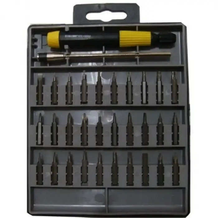 BUL-MAX SOMA TORNAVİDA SETİ 30 IN 1 SM-030