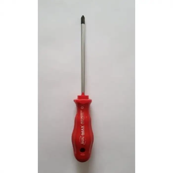 BUL-MAX TEK TORNAVİDA 6X125 MM YILDIZ 2616(PK-12)