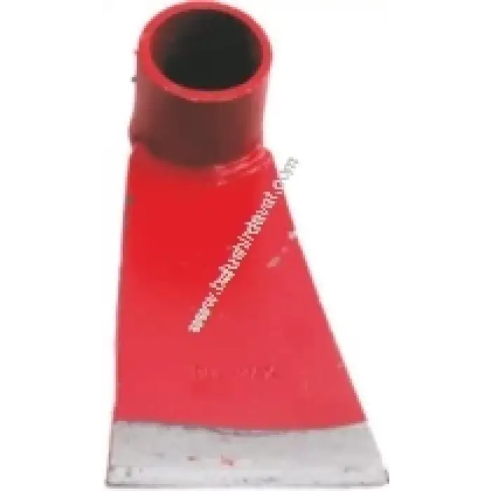 BUL-MAX TEPELİ ÇAPA 5 MM BMX-636