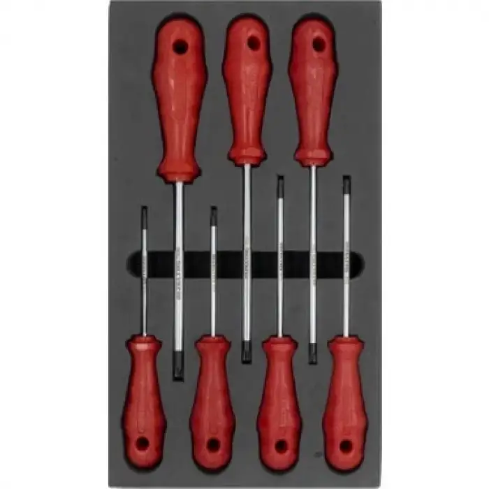 BUL-MAX TORX TORNAVİDA SETİ 7 PARÇA BMX-761