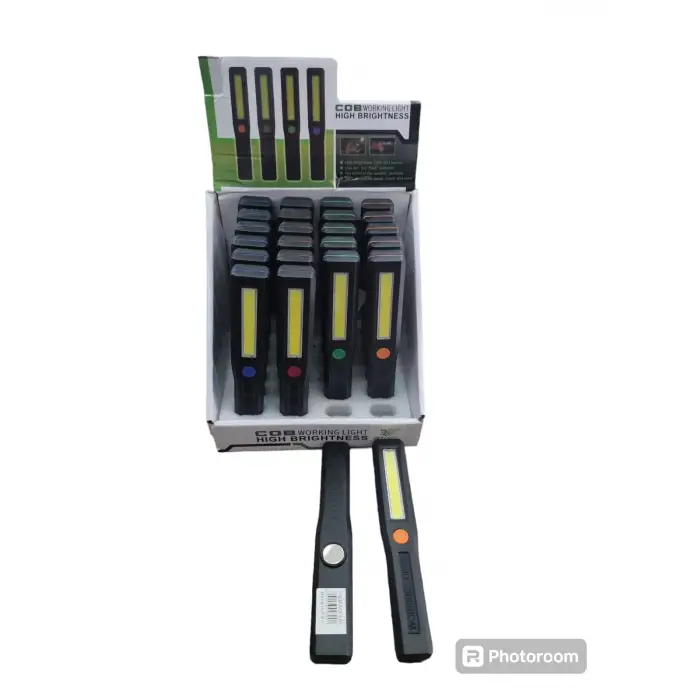 BULLEDS MIK.ÇALIŞ.FENERİ YD-320 (PKT-24 LÜ)