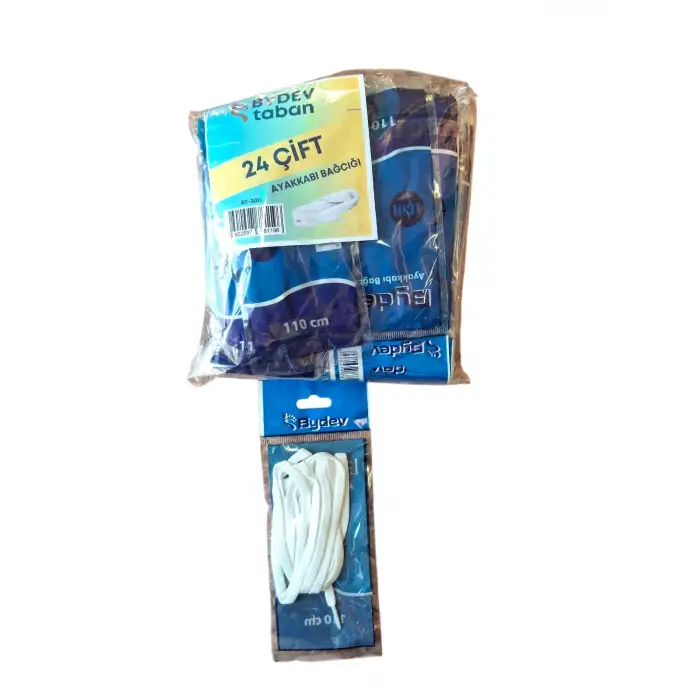 BYDEV AYAKKABI BAĞCIĞI BY-3015