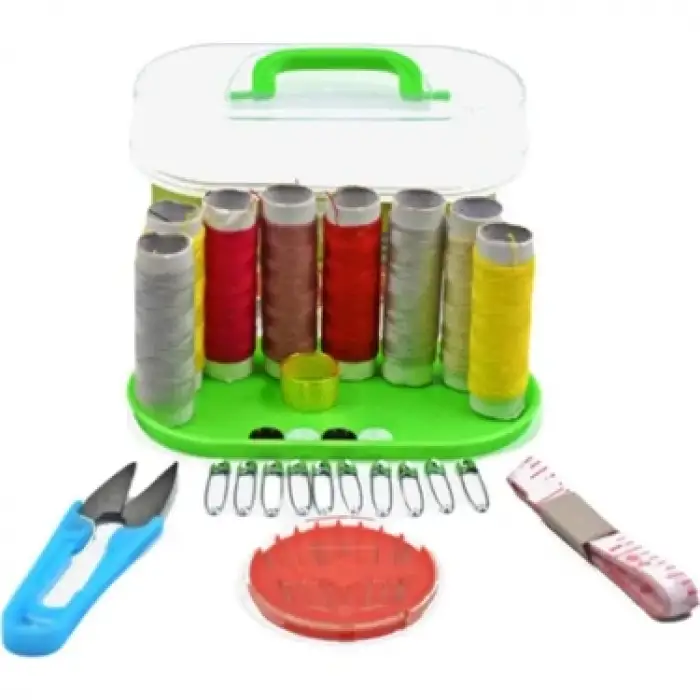 BZD LOTUS ÇANTALI MEGA DİKİŞ SETİ LTS-DK01