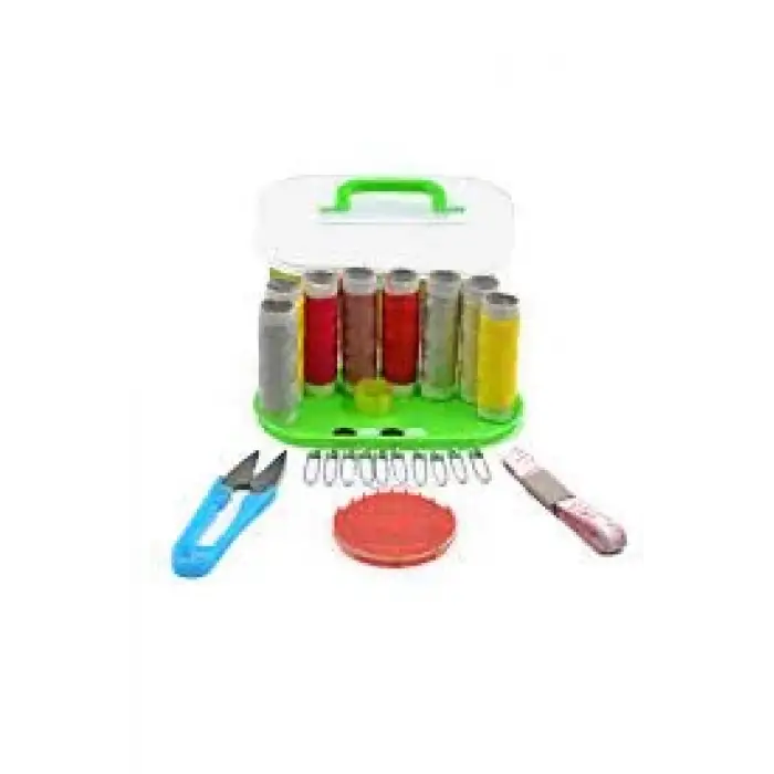 IVORY ÇANTALI MİNİ DİKİŞ SETİ LTS-DK02