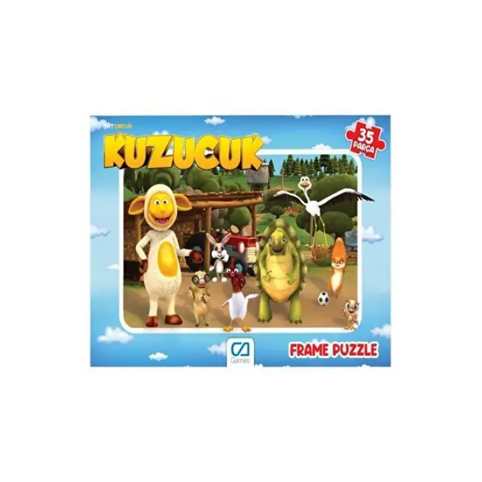 CA PUZZLE 35 PARÇA