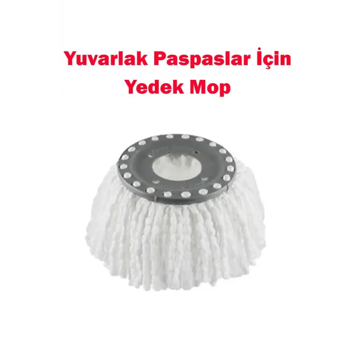 CANTEX DÖNERLİ MOP YEDEĞİ DM-6001