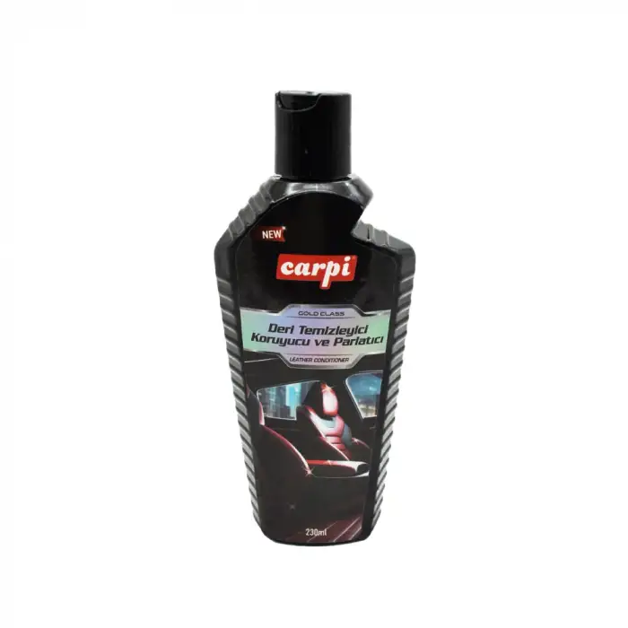 CARPİ DEMİR TEMİZLEYİCİ KORUYUCU VE PARLATICI 230ML 0912049