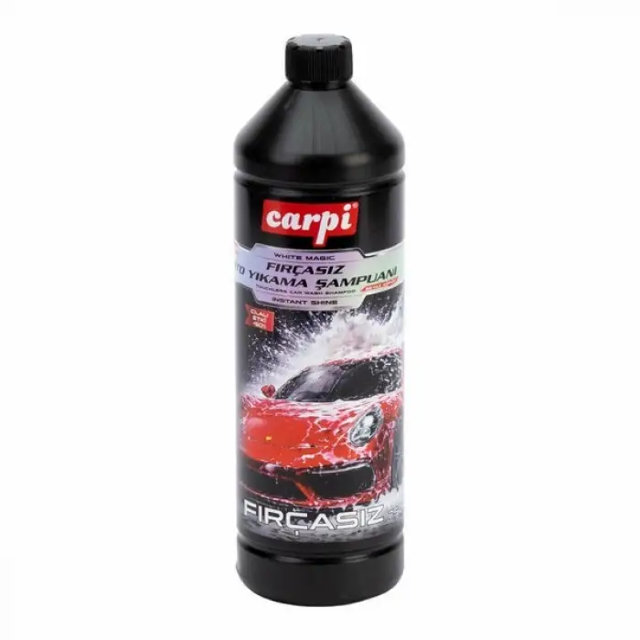 CARPİ OTO ŞAMPUANI CİLALI FIRÇASIZ 750 ML 0912043