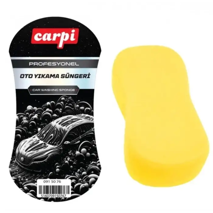 CARPİ OTO YIKAMA SÜNGERİ 0915076
