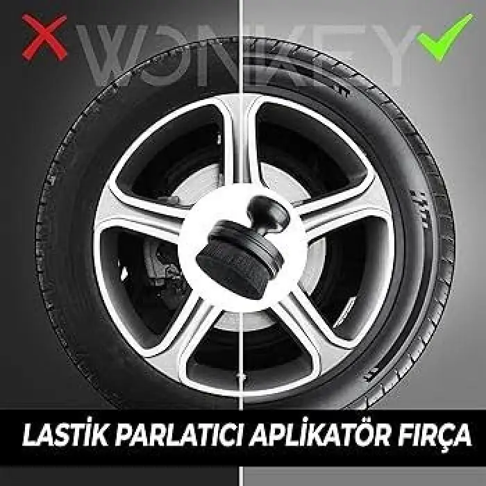 CARUB LASTİK PARLATMA APLİKATÖRÜ 0922572