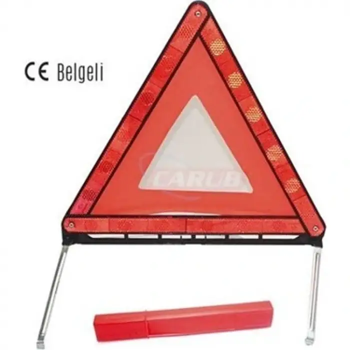 CARUB REFLEKTÖR ÜÇGEN E4 5305002