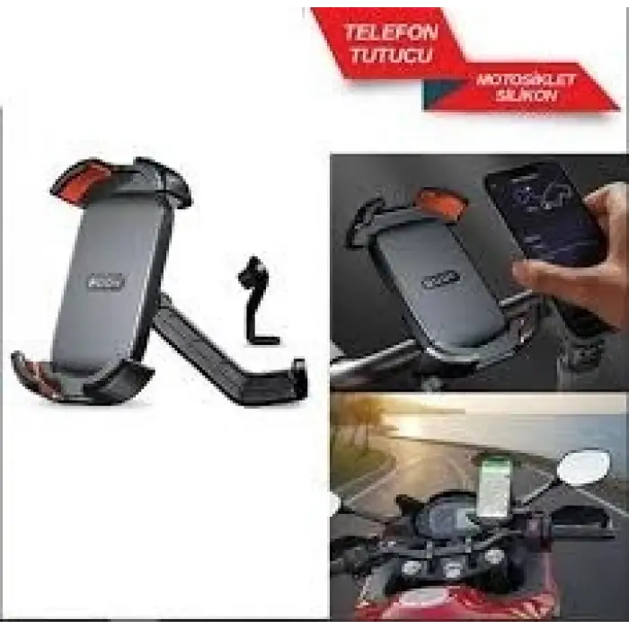 CARUB TELEFON TUTUCU MOTORSİKLET BR-5901980