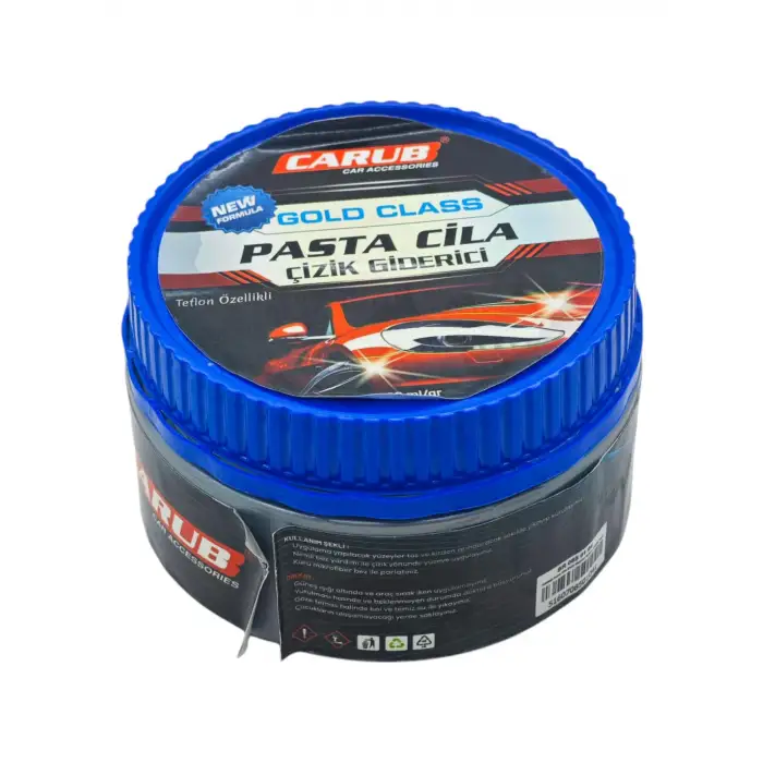 CARUP PASTA CİLA ÇİZİK GİDERİCİ 200 ML 085-01-04
