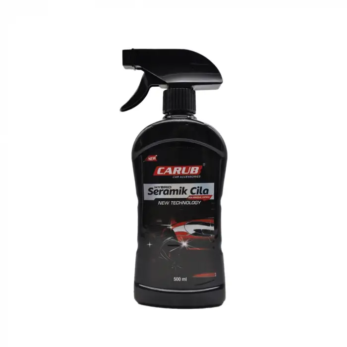 CARUP SERAMİK CİLA 500 ML 0912047