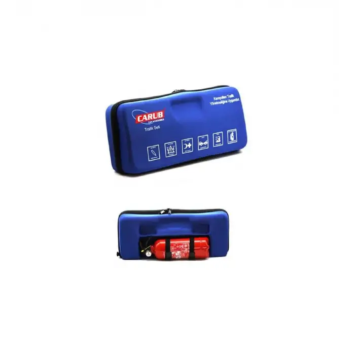 CARUP TRAFİK SETİ LÜX BELGELİ 5750901