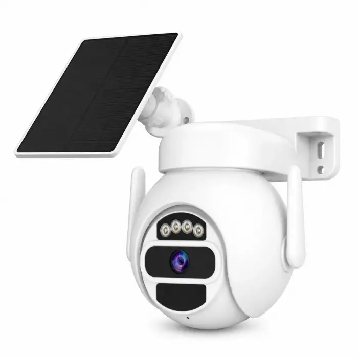 CATA AKILLI SOLAR WİFİ KAMERA 3MP CT-4052
