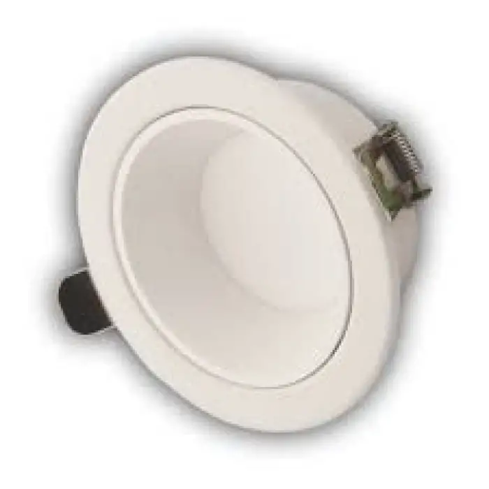 CATA BAŞAK LED SPOT 8 W 3 RENK BEYAZ KASA CT-5260