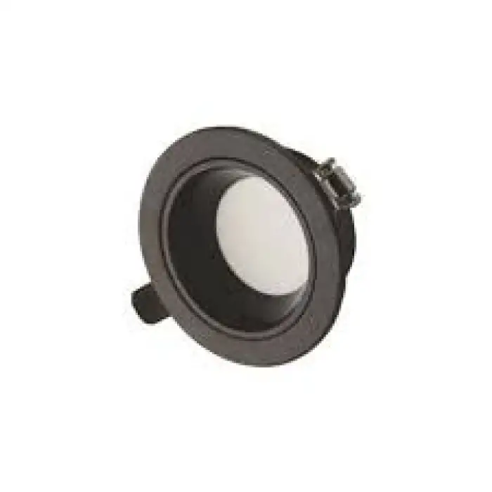 CATA BAŞAK LED SPOT 8 W 3 RENK SİYAH KASA CT-5261