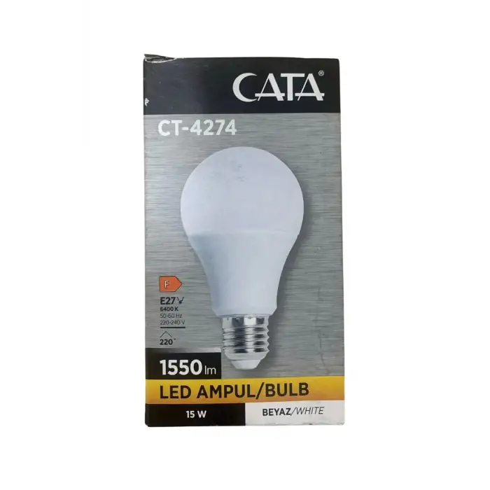 CATA LED AMPUL 15 W BEYAZ CT-4274