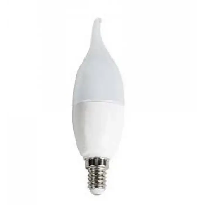 CATA LED BUJİ AMPUL KIVRIK 7 W G.IŞIĞI CT-4080G