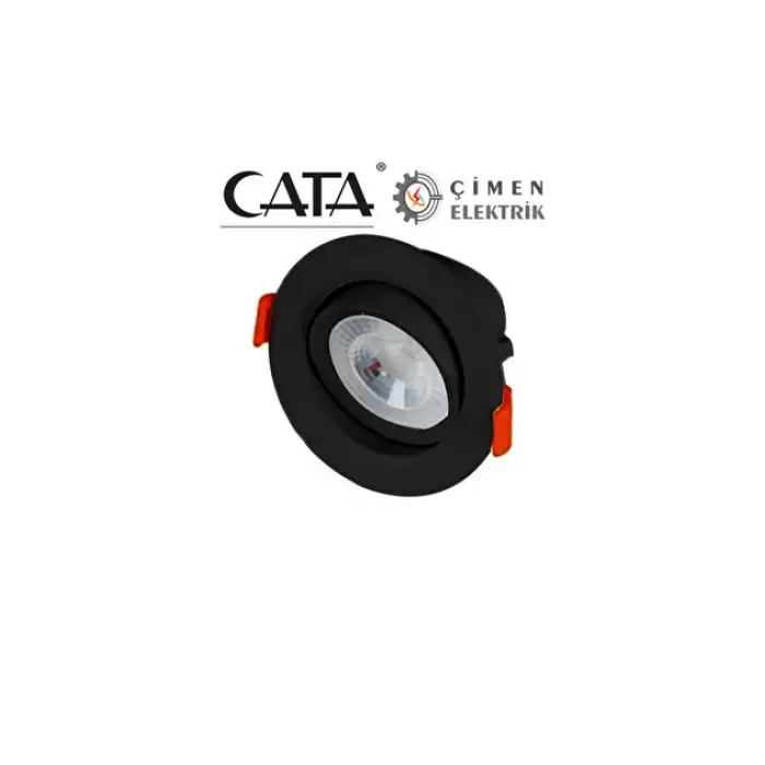 CATA LED SPOT LAL 7 W BEYAZ IŞIK CT-5200