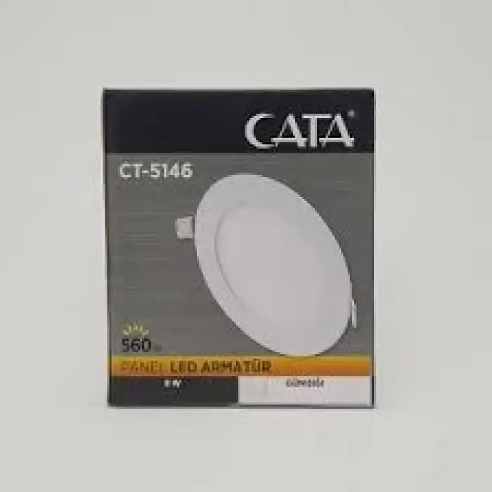 CATA PANEL LED 9 W GÜN IŞIĞI CT-5146