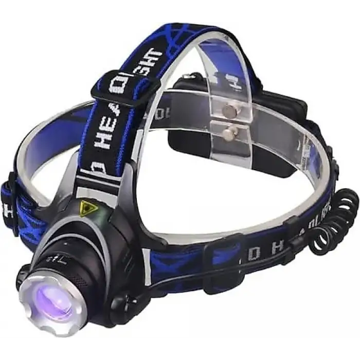 CATA  POYRAZ KAFA LAMBASI LEDLİ CT-9123