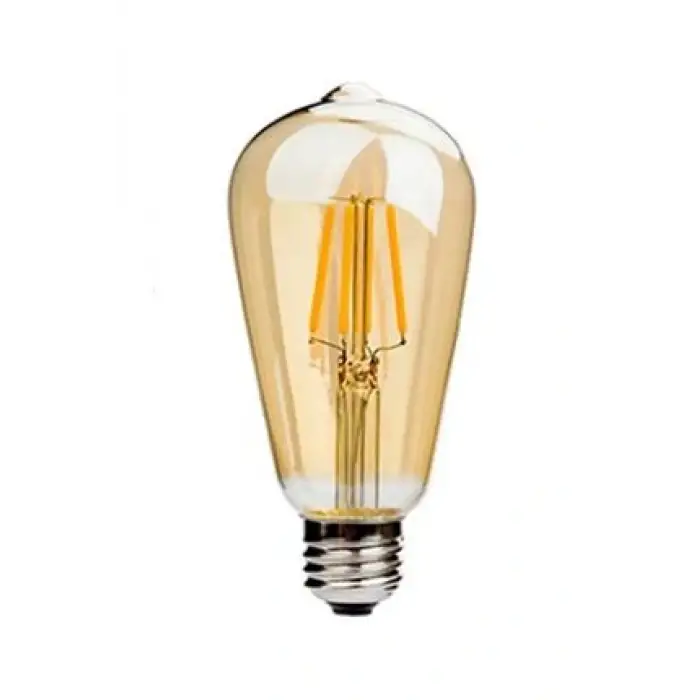 CATA RUSTİK LED AMPUL 4 W AMBER ST64 CT-4350