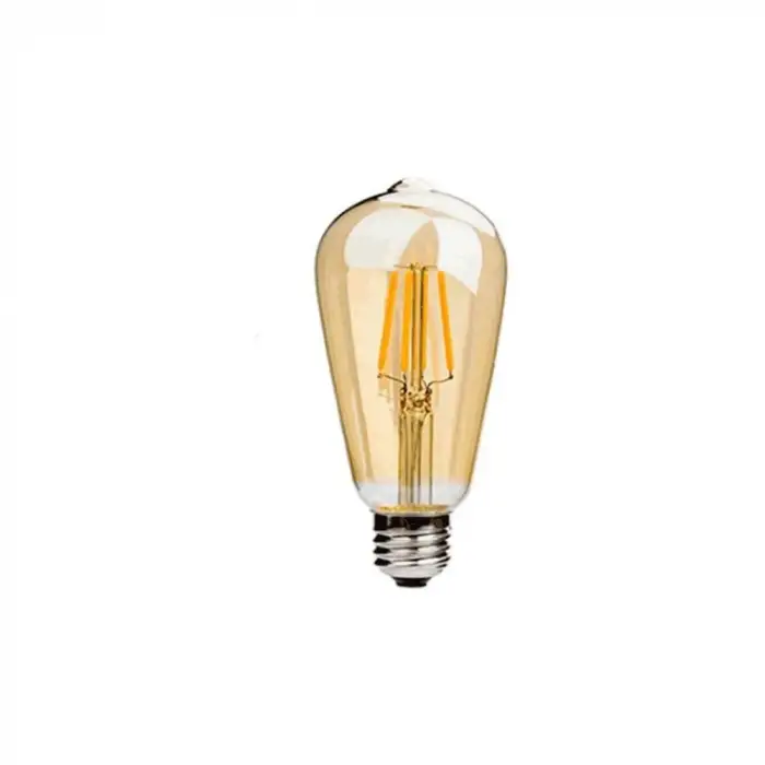 CATA RUSTİK LED AMPUL 6 W AMBER ST64 CT-4284