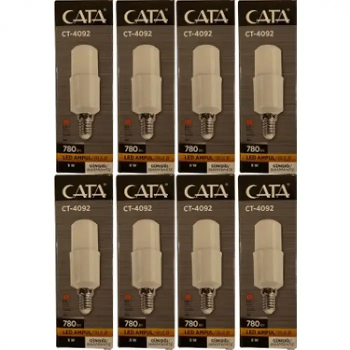 CATA RUSTİK LED AMPUL 9 W CT-4092