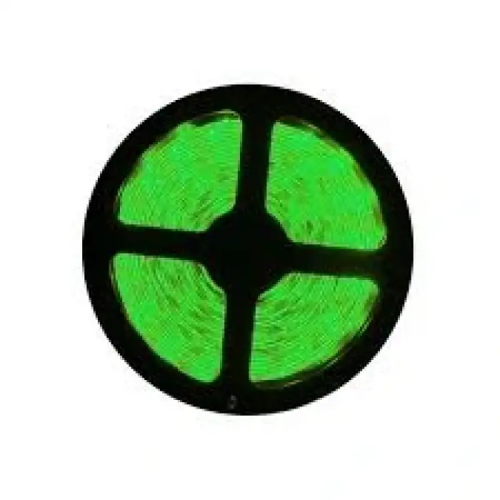 CATA ŞERİT LED 10 ÇİPLİ 5MT YEŞİL İÇ CEPHE CT-4483