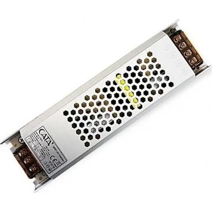 CATA ŞERİT LED TRAFOSU 17 AMPER 200 W CT-2676