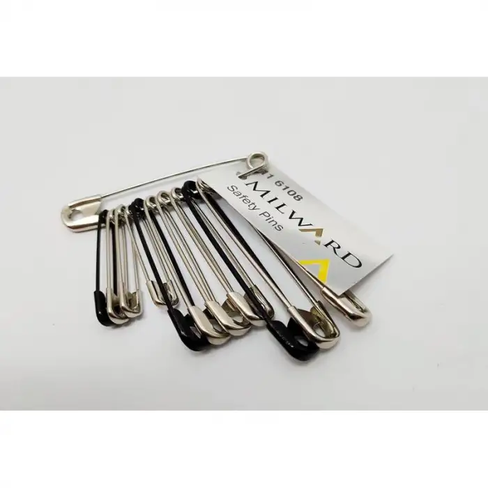 ÇATAL(ÇENGELLİ) İĞNE GÜMÜŞ NO:0-1-2