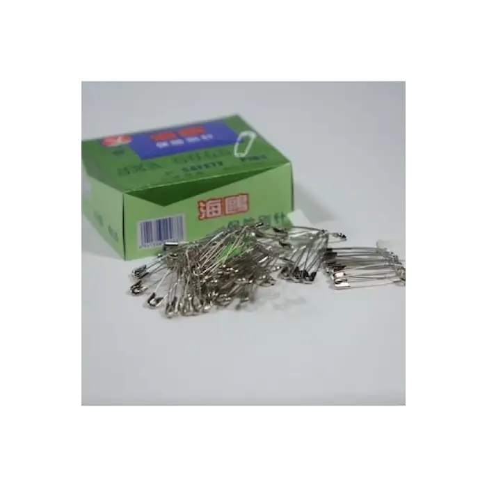 ÇATAL(ÇENGELLİ) İĞNE GÜMÜŞ NO:4