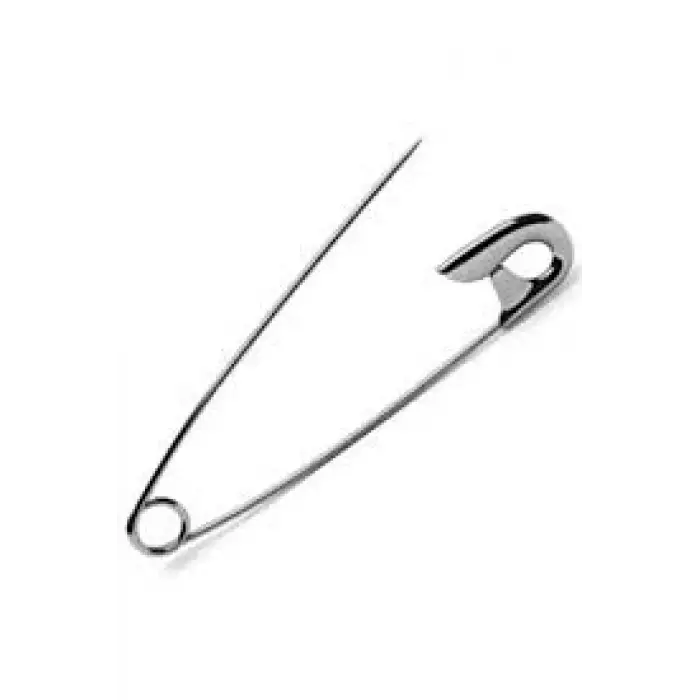 ÇATAL(ÇENGELLİ) İĞNE GÜMÜŞ NO:7