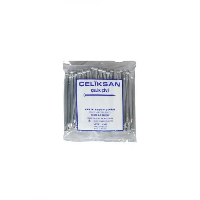ÇELİKSAN ÇELİK BETON ÇİVİSİ 5 X70 018053