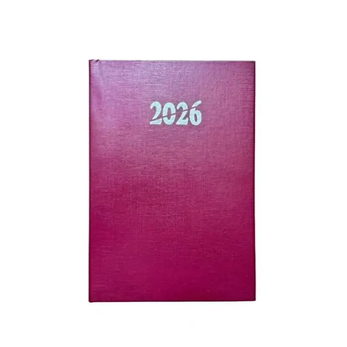 CİLT BEZLİ AJANDA 14X20